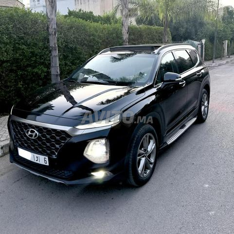 Hyundai Santafe full options