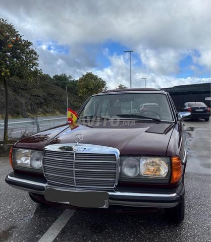 Mercedes E 230 classic 1980 - 2