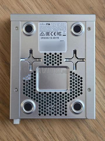 سويتش MikroTik CRS305 10 جيجابت SFP بلس - 2