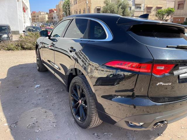 Jaguar F-pace - 2