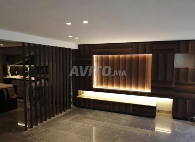 بيع وتقطيع MDF و Strati Décor - حواف - إكسسوارات مطبخ، (شركة آرثر بووا) بيع وتقطيع MDF
