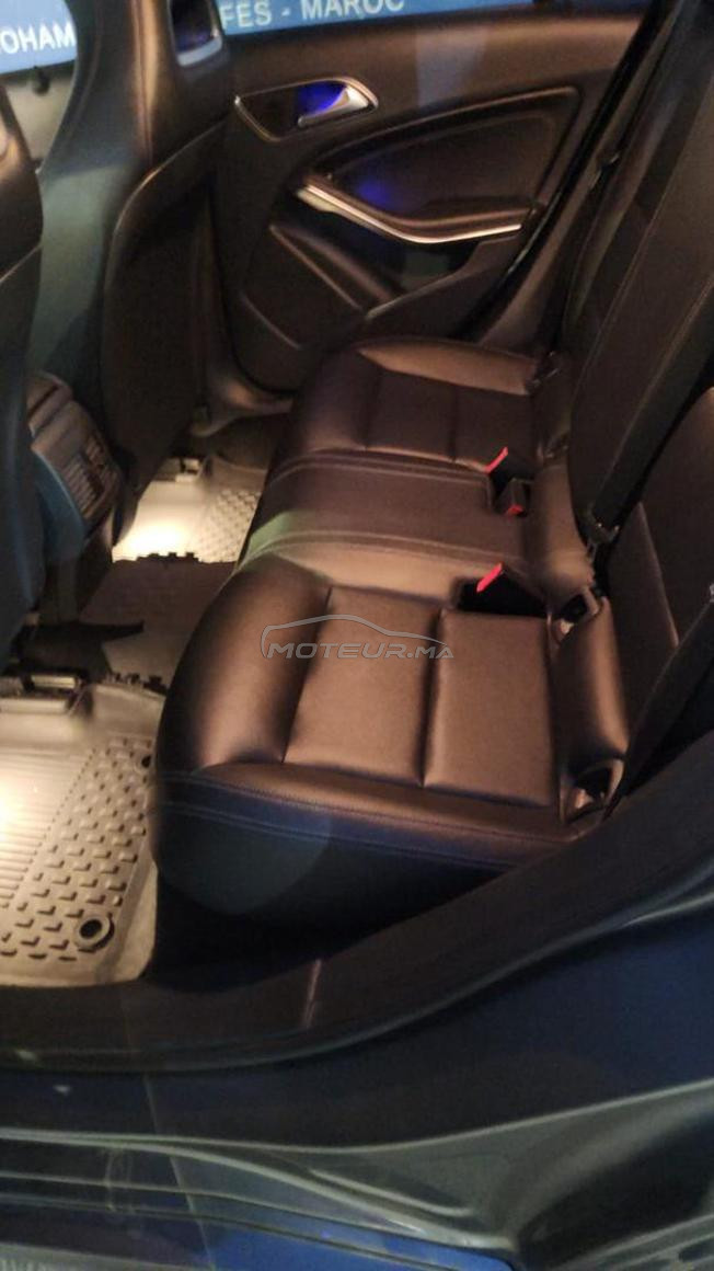 Mercedes-Benz Classe CLA Diesel Automatique 2016