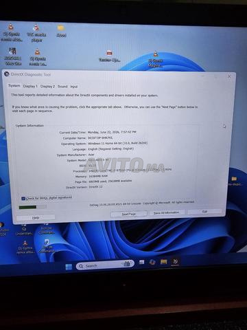 Acer Nitro n 514 rtx2060 - 2