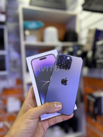iPhone 14 Pro 256G Officiel - 2