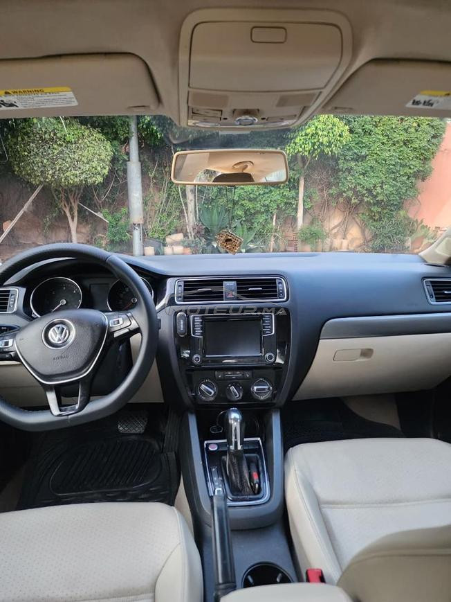 VW Jetta 2.0 TDI USA Toutes Options (Rabat -1-)