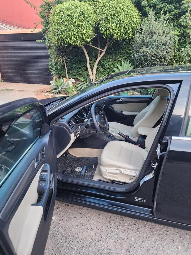 VW Jetta 2.0 TDI USA Toutes Options (Rabat -1-)