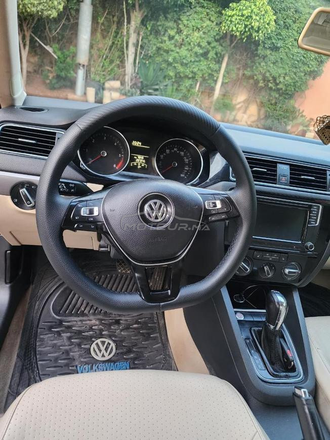 VW Jetta 2.0 TDI USA Toutes Options (Rabat -1-)