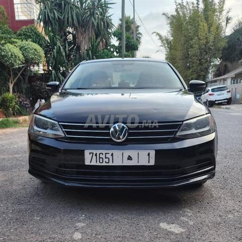 VW Jetta 2.0 TDI USA Toutes Options (Rabat -1-)