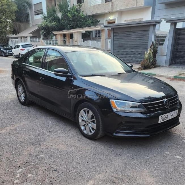 VW Jetta 2.0 TDI USA Toutes Options (Rabat -1-)