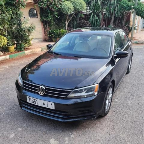 VW Jetta 2.0 TDI USA Toutes Options (Rabat -1-) - 2