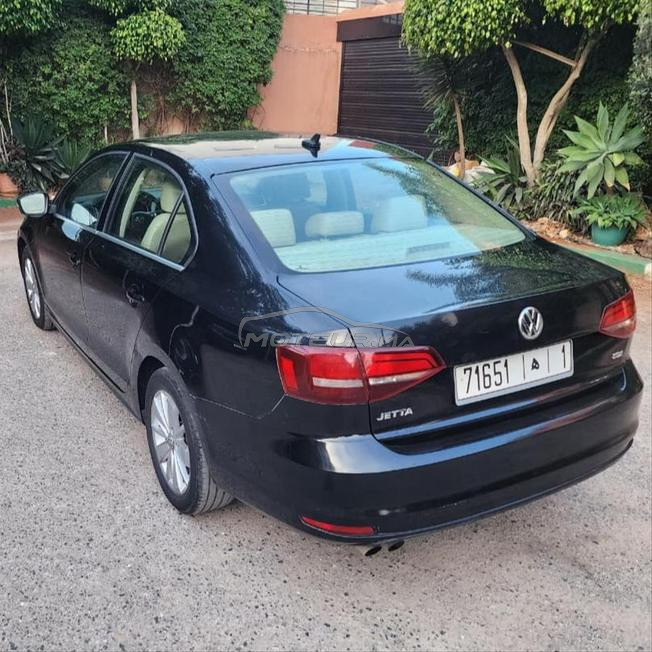 VW Jetta 2.0 TDI USA Toutes Options (Rabat -1-)