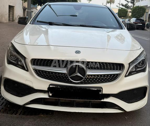 CLA 220 Pack AMG