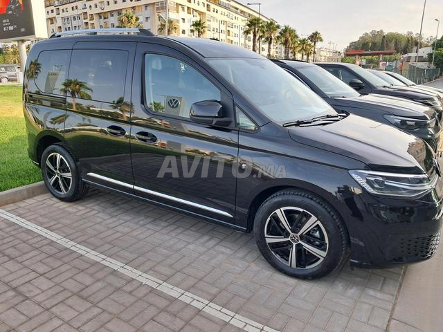 VW CADDY STYLE BOITE AUTO A VENDRE - 2