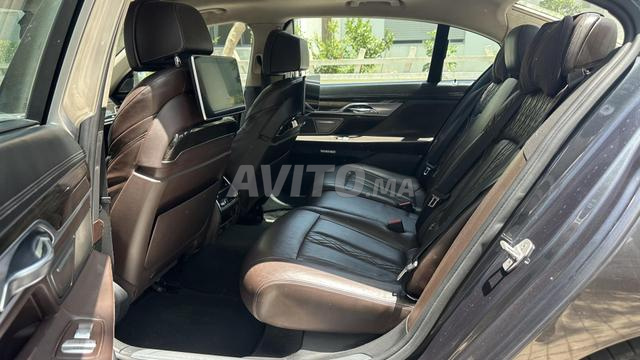 BMW 730 LD لوكسري