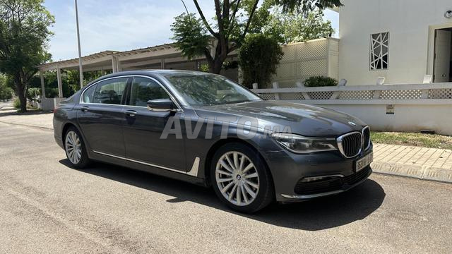 BMW 730 LD LUXURY - 2