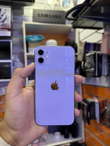 iPhone 11 Normal 128G Officiel - 2
