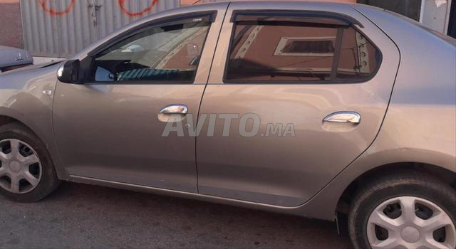 Dacia Logan Essence Laayoune 2015 - 2