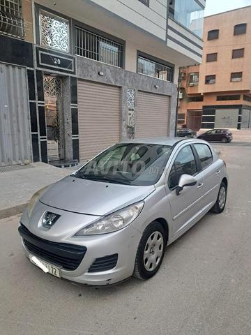 Peugeot 207 Essence Manuelle 2011 à Casablanca - 2