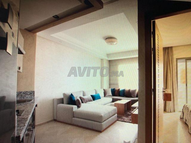 Appartement à louer 100 m² à Casablanca - 2