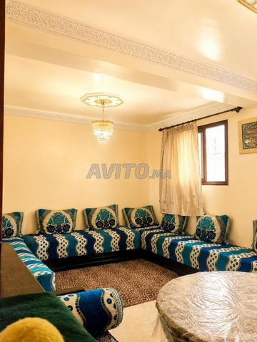 Appartements à louer 60 m² à Dar Bouazza - 2