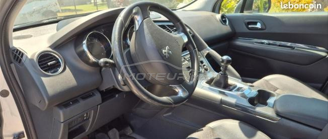 Peugeot 3008 1.6 litre hdi 6cv 110ch (diesel)