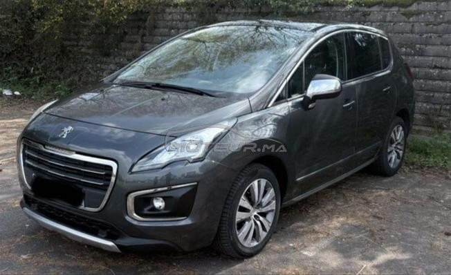 Peugeot 3008 1.6 litre hdi 6cv 110ch (diesel)