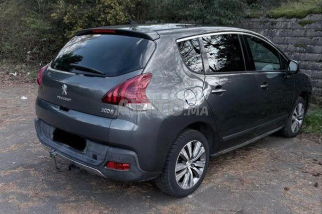 Peugeot 3008 1.6 litre hdi 6cv 110ch (diesel) - 2