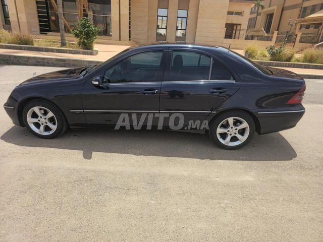 Mercedes Classe C - 2