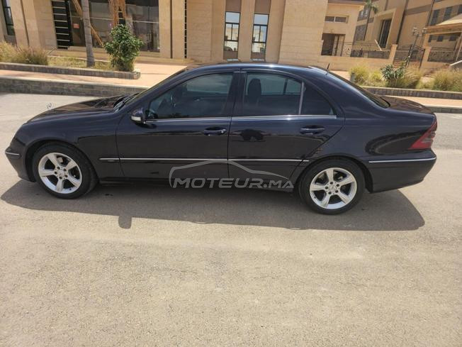 mercedes class C