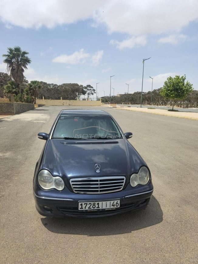 mercedes class C