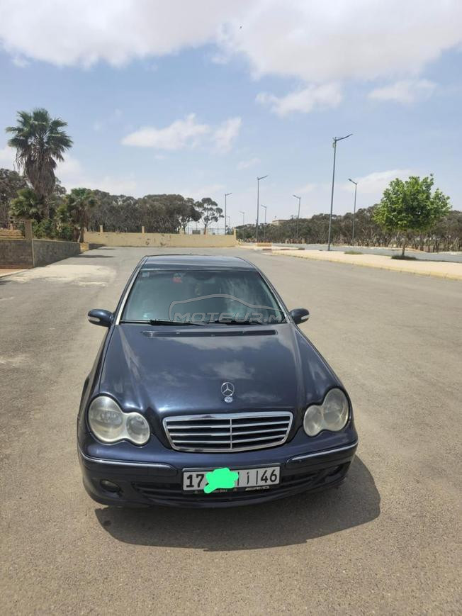 mercedes class C