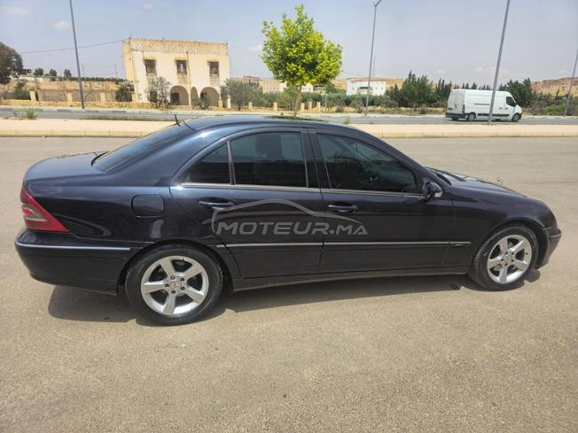 mercedes class C