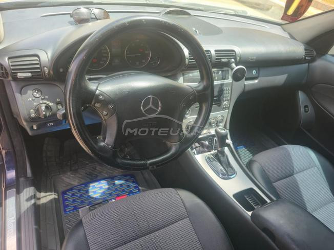 mercedes class C