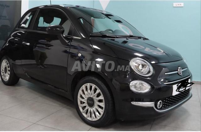 Vends Fiat 500 excellent état
