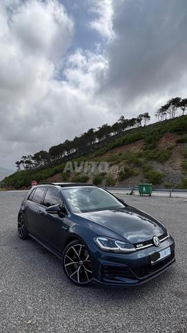 Volkswagen Golf 7 Diesel Automatique 2018 - 2