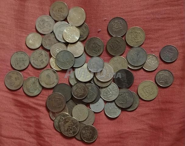 قطع نقدية من المغرب
