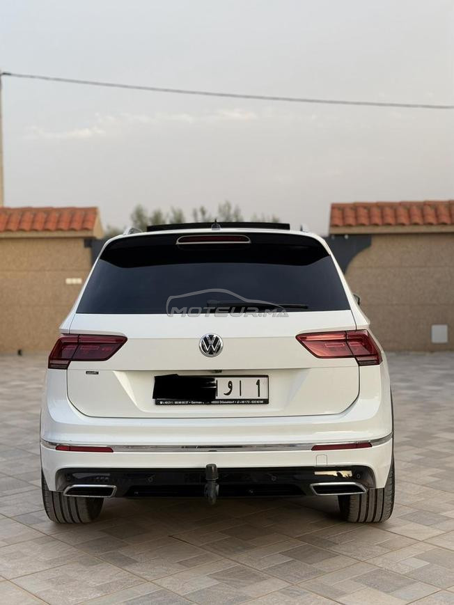 Volkswagen Tiguan Diesel Automatique 2019 à Nador