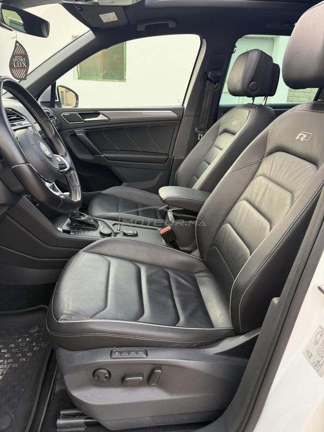 Volkswagen Tiguan Diesel Automatique 2019 à Nador