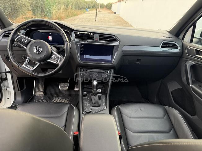 Volkswagen Tiguan Diesel Automatique 2019 à Nador
