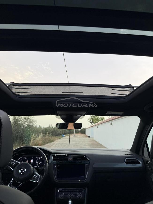 Volkswagen Tiguan Diesel Automatique 2019 à Nador