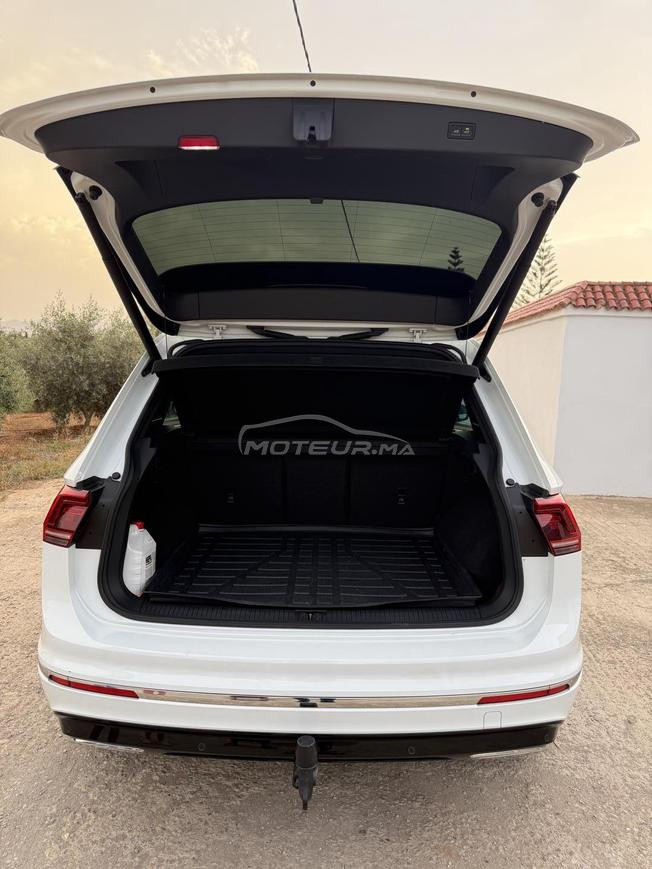 Volkswagen Tiguan Diesel Automatique 2019 à Nador
