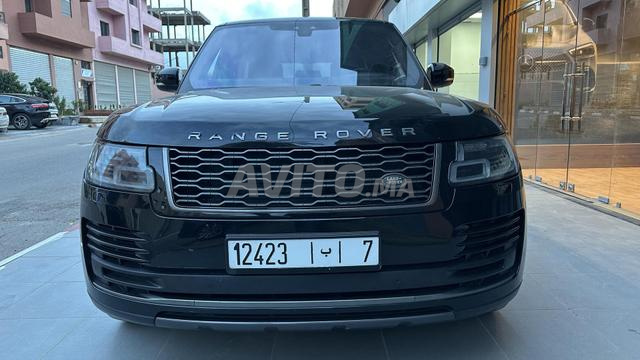 RANGE ROVER VOGUE DIESEL