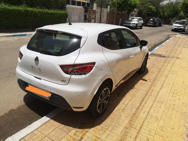 Renault Clio Diesel Manuelle 2018 à Fès