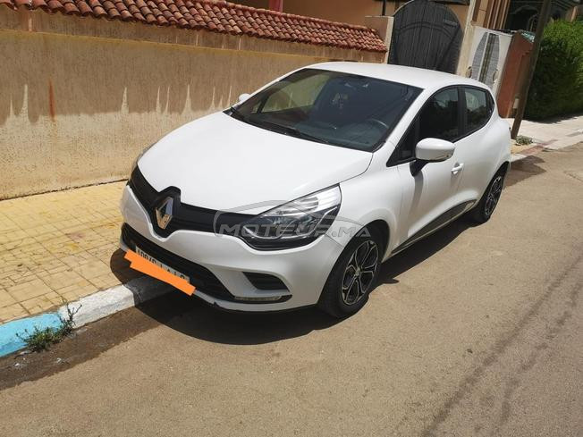 Renault Clio Diesel Manuelle 2018 à Fès