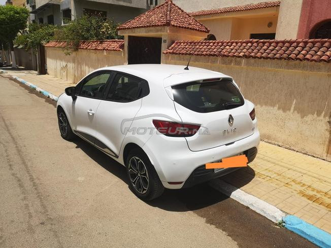 Renault Clio Diesel Manuelle 2018 à Fès