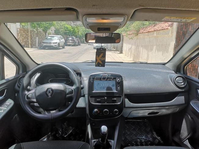 Renault Clio Diesel Manuelle 2018 à Fès