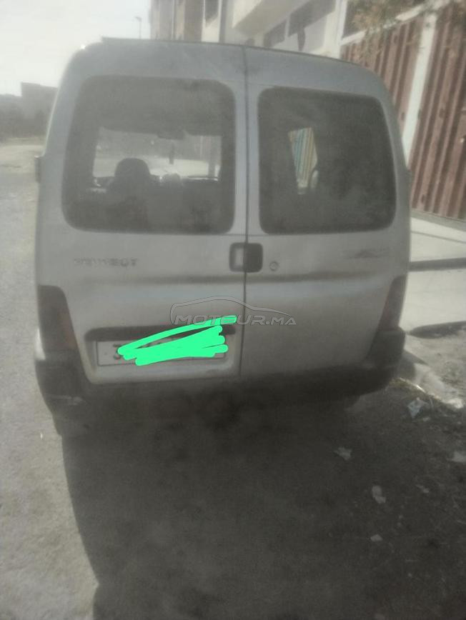بارطنير نقية موطور جديد غي مسدودة فلگراج