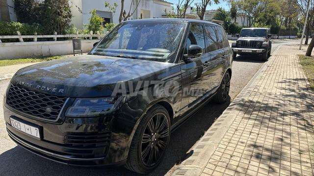 Land Rover Range Rover Vogue Diesel Automatique - 2