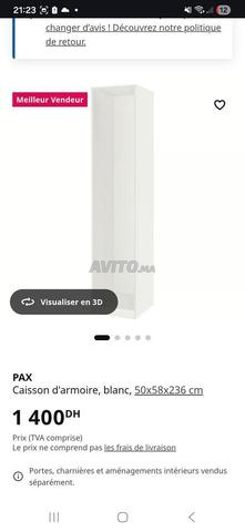 Pax Ikea - 2