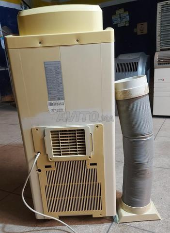 مكيف هواء متنقل Europé TOYO - 2